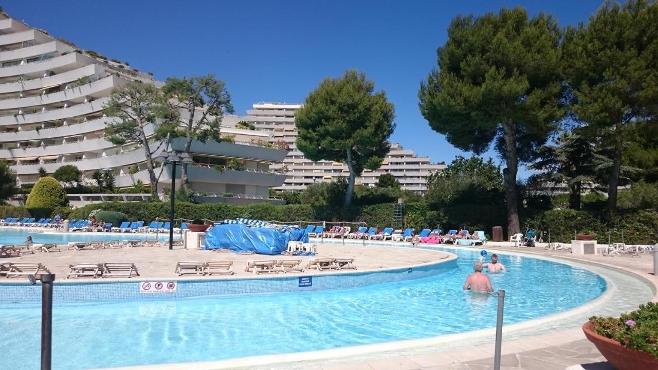 Appartement Bord De Mer Marina Baie Des Anges Villeneuve-Loubet Exterior foto
