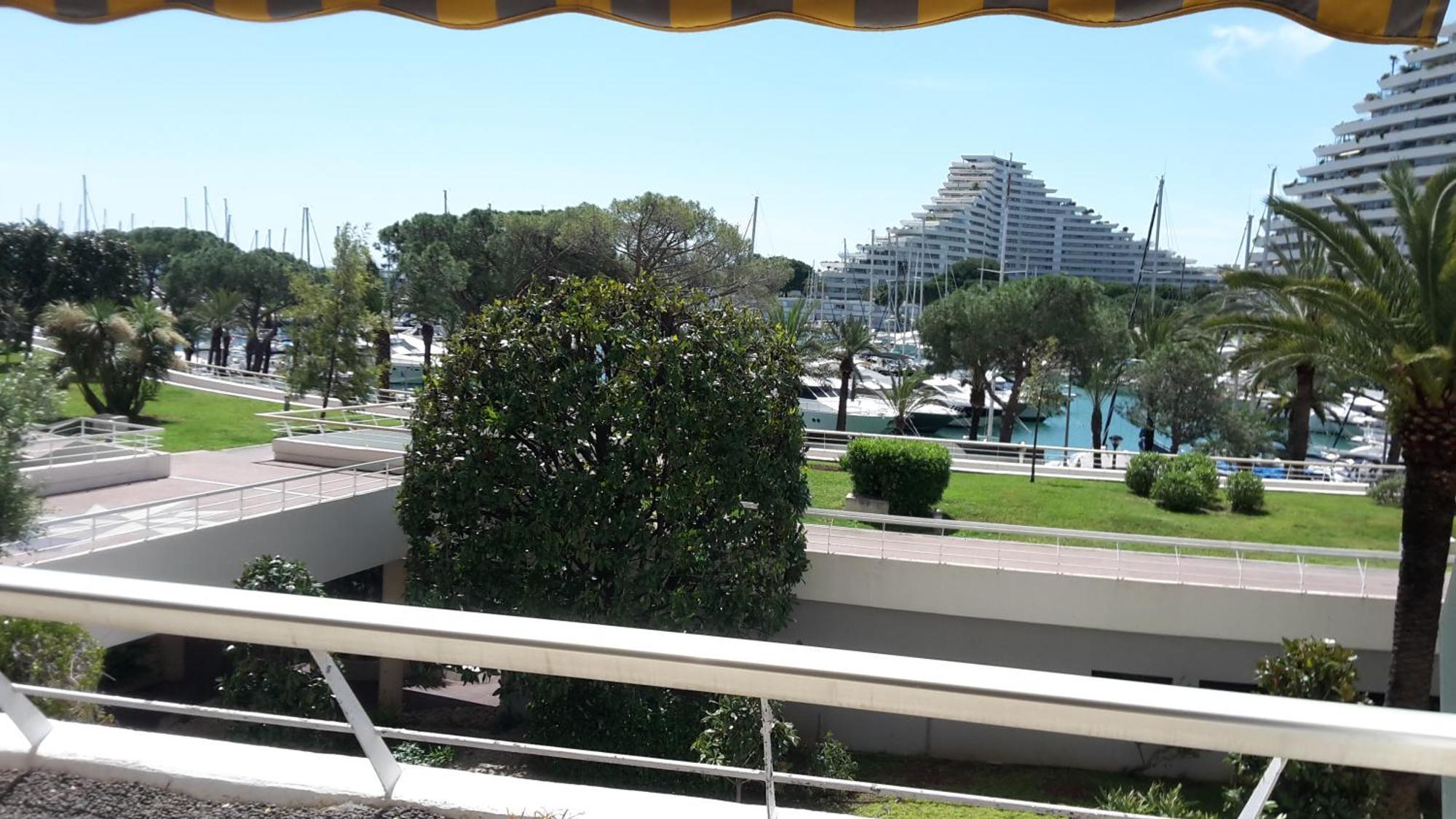 Appartement Bord De Mer Marina Baie Des Anges Villeneuve-Loubet Exterior foto