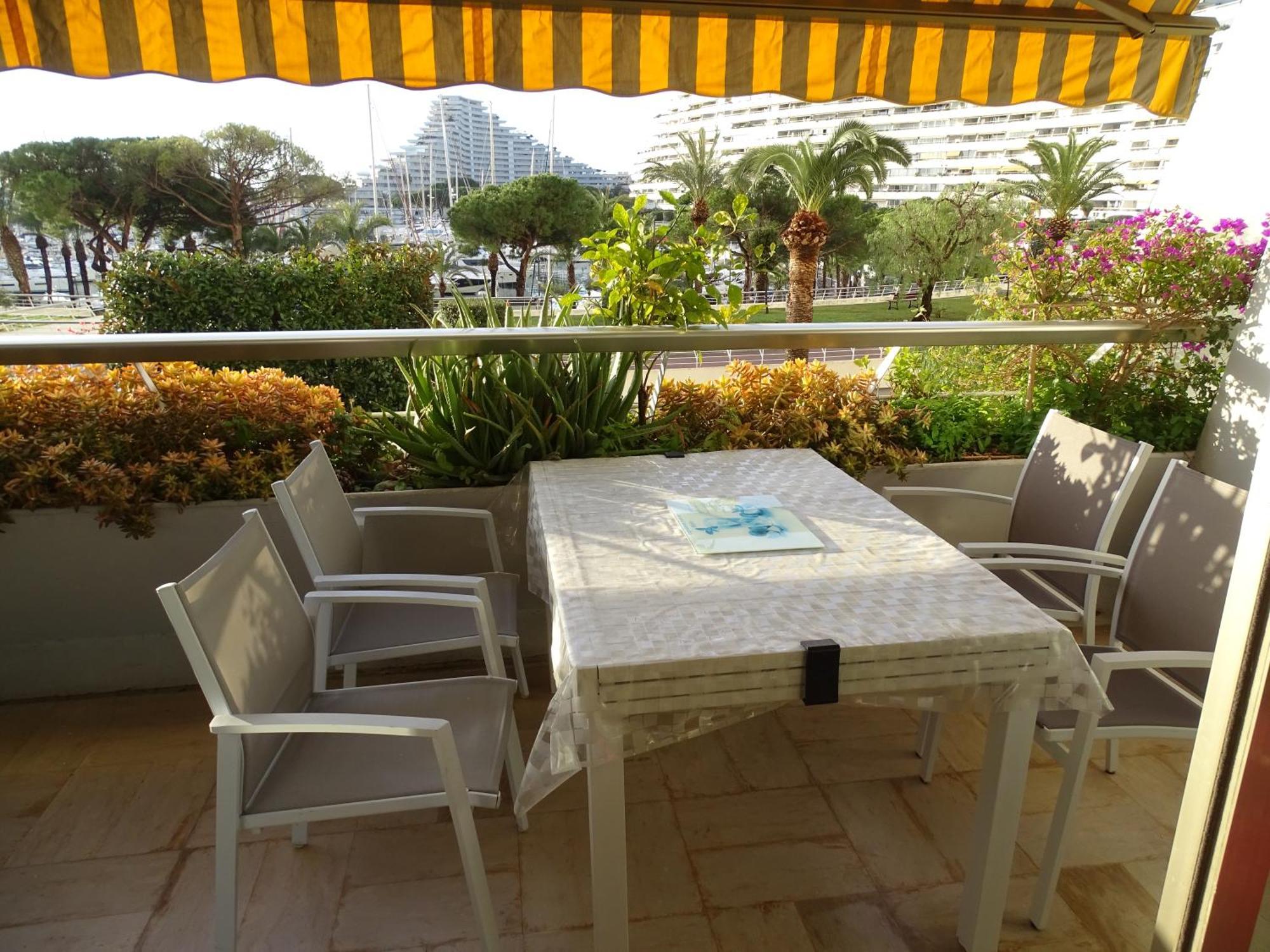 Appartement Bord De Mer Marina Baie Des Anges Villeneuve-Loubet Exterior foto
